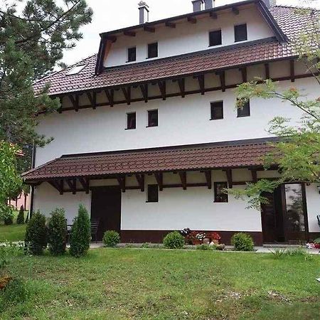 Lufi Penthouse Apartment Zlatibor Kültér fotó