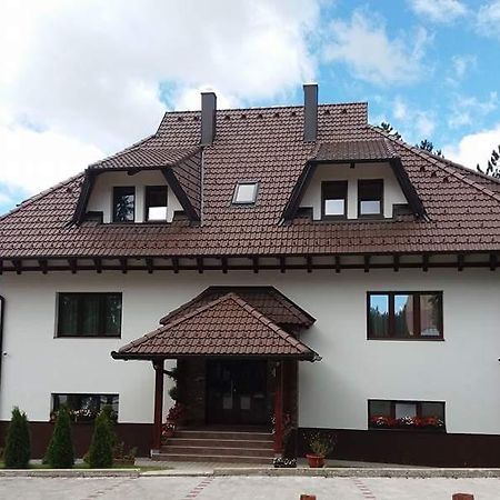 Lufi Penthouse Apartment Zlatibor Kültér fotó