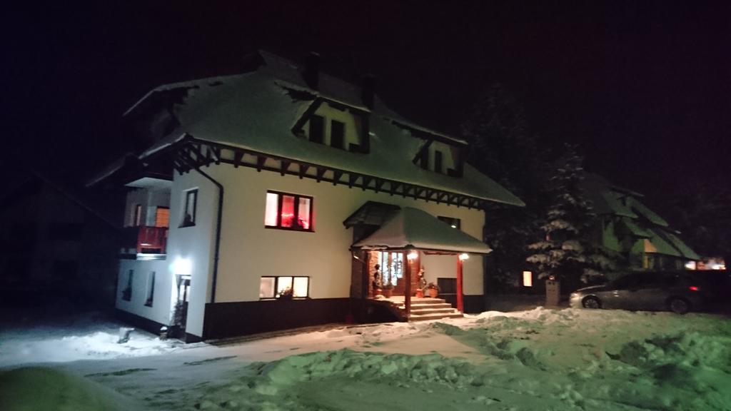 Lufi Penthouse Apartment Zlatibor Kültér fotó