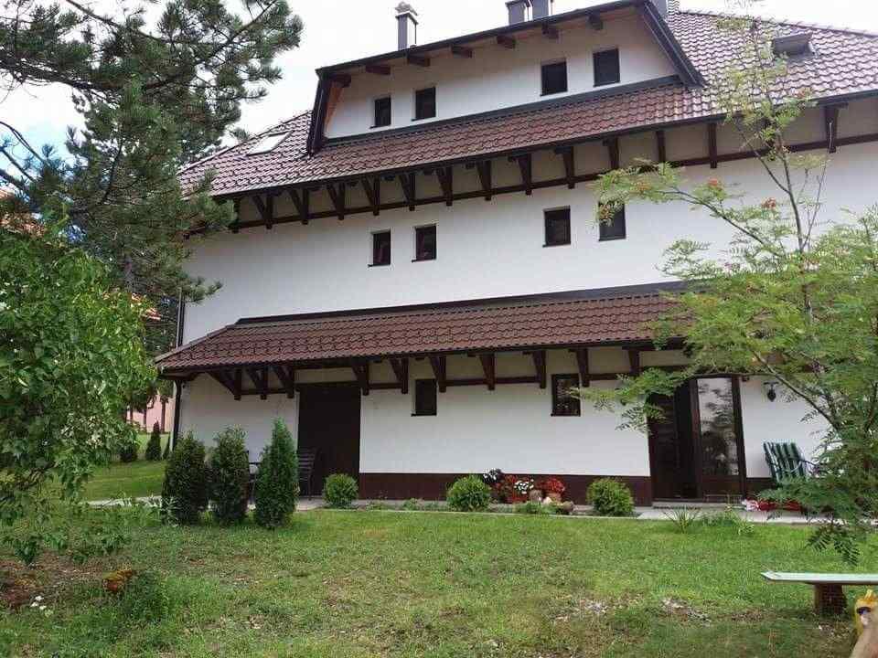 Lufi Penthouse Apartment Zlatibor Kültér fotó