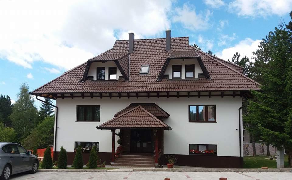 Lufi Penthouse Apartment Zlatibor Kültér fotó